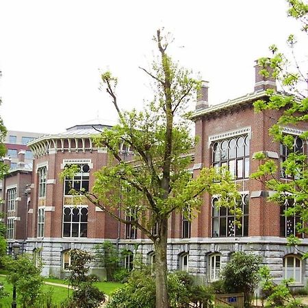 City Commission Europeenne Brusel Exteriér fotografie